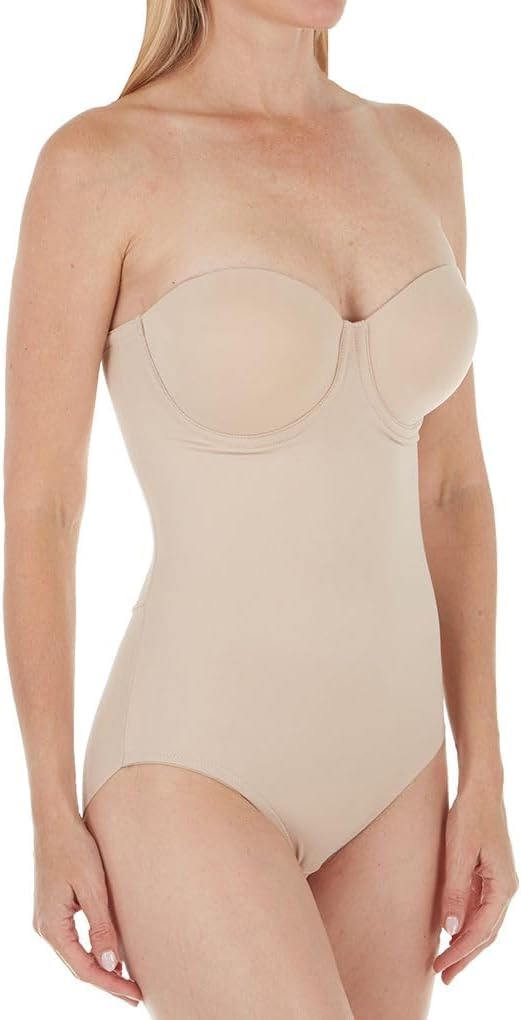 Shape Away Strapless Bodybriefer